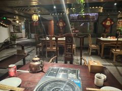 -和院老火锅铜锅烧烤海鲜(朱雀大街店)