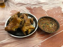 -王万妈卤猪脚(青岩交通路)