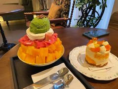 -玲婧胡同·生日蛋糕·餐厅(嘉里城店)