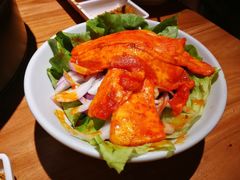 招牌黑猪五花肉-么肆烤肉(汉街形象店)