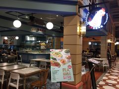 门面-大食代美食广场(上海中心店)