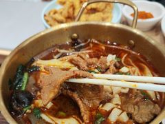 老成都冒牛肉粉-小满手工粉(北京来福士店)