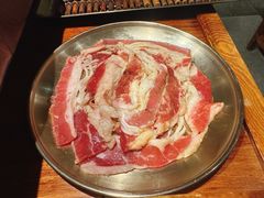 老太太特色肥牛-西塔老太太泥炉烤肉(万柳华联店)