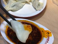 -真阿婆水饺(科技路西口店)