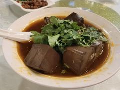 麻辣鸭血豆腐-光头匠