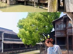 -乌镇东栅景区