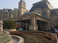 -青岛金沙滩希尔顿酒店·自助餐厅