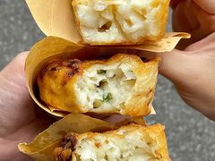 萝卜丝饼-老天桥蛙炉火锅(姑苏总店)