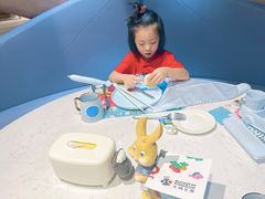 -水桶王国主题餐厅·聚会·生日派对·亲子活动·家庭套餐(亚龙湾希尔顿店)