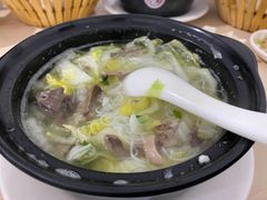 -闫家驴肉老店(华电一校店)