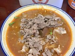 -古早沙茶王(杏林分店)
