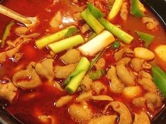 -湘肠香火锅店(团结湖店)