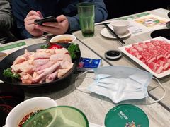 -千味涮·健康火锅(会展连城新天地店)