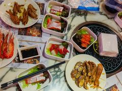 -皇室假期美食水疗会(春风路店)