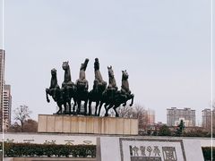 -洛阳周王城天子驾六博物馆