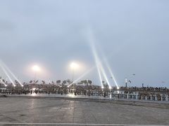 -东港音乐喷泉广场