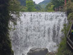 -华蓥山天意谷景区