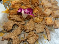 -留香铁板烤肉(解放西路旗舰店)