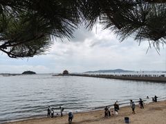 -青岛海滨风景区