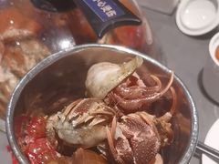 -一方渔歌蒸汽海鲜自助(文化路万达广场店)