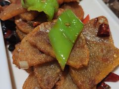 烧卷煎-郑喜旺烧烤(郑州总店)