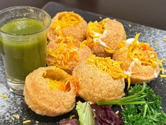 -克比叔叔印度餐厅Kebabs on the Grille(人民广场店)