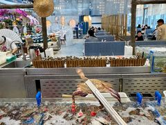 -半岛听涛蒸汽海鲜自助(K11店)
