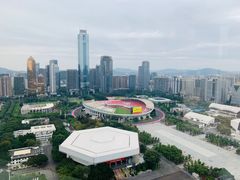 -广州粤海喜来登酒店