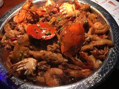 蛮横肉蟹煲-蛮横肉蟹煲(印象城店)