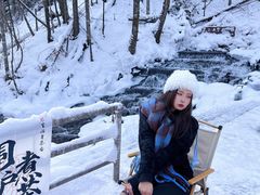 -峡谷浮石林景区