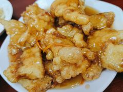 锅包肉-屋里家延边朝鲜族冷面(南园店)