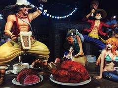 -东京塔海贼王主题公园