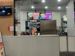 -永和大王(一口茶豆浆|花香豆更香·长寿路店)
