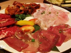 -久苑烧肉(世界城广场店)