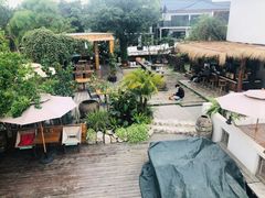 -悦哉·派对·草坪婚礼·围炉煮茶(三圣乡店)