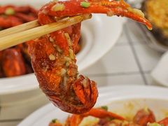 -霸王虾·麻辣小龙虾(清水河公园店)