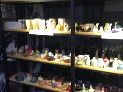 -1001艺术手作·银饰DIY·拼豆(小寨金莎店)