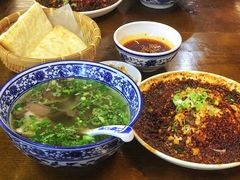 -长安后宰门水盆羊肉(新都心店)