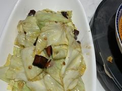 炝炒手撕包菜-川味堂·四川豆花(八卦岭店)