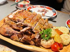 羊腿-塔哈尔·新疆盛宴(奉贤龙湖店)