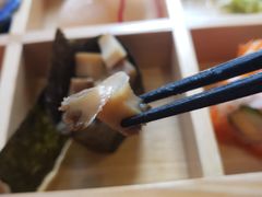矶煮鲍鱼寿司-矶野水产(澳门逸园中心店)