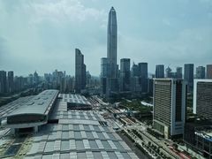 -深圳皇庭V酒店