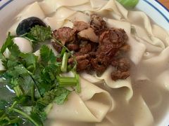 羊肉烩面-增盛魁小吃店