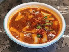 兰州宽粉-品回味清真西北楼(宁波首店)