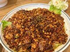 蒜泼羊肉-盈盈水盆(西一路店)