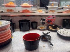 -争鲜回转寿司(太阳宫凯德PLUS店)