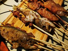 -新凯旋烧烤·燕姐千岛湖土菜