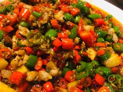 -不相离盐帮菜(郎园店)