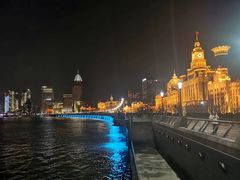 -黄浦江游览快线(金陵东路码头)