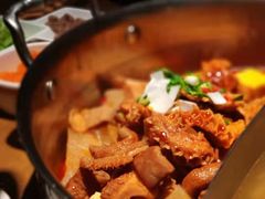 -左庭右院鲜牛肉火锅(环球港店)